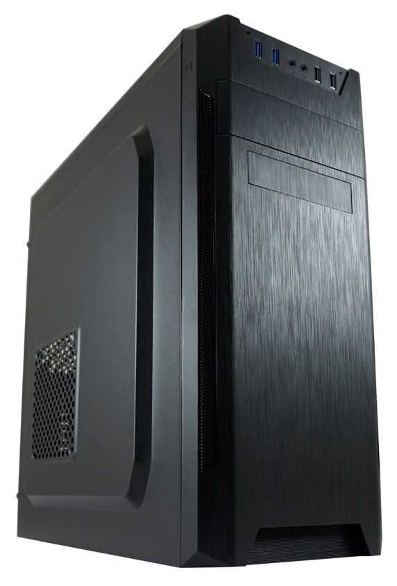LC-POWER 7040B Black