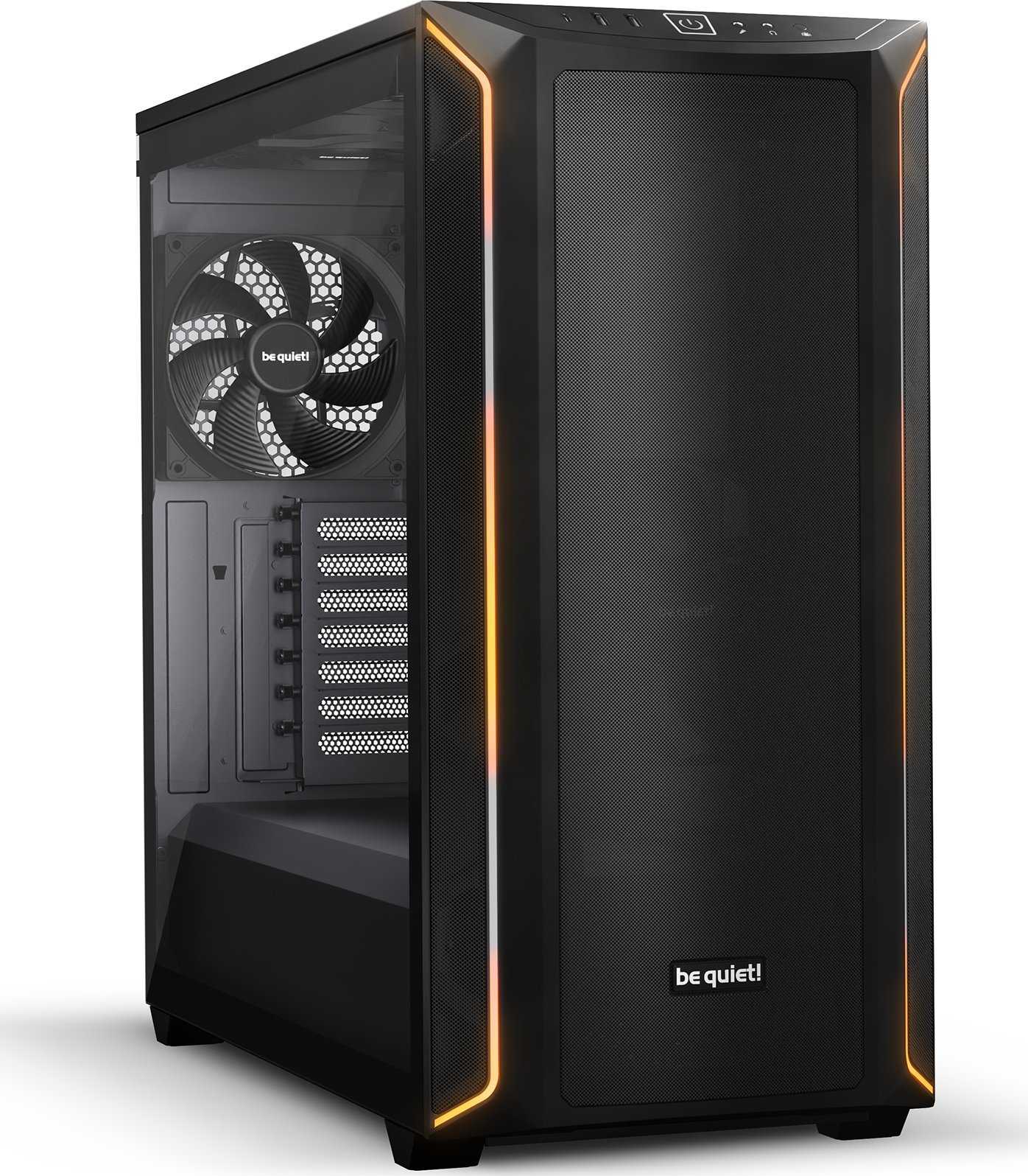 Be quiet! Shadow Base 800 DX Black