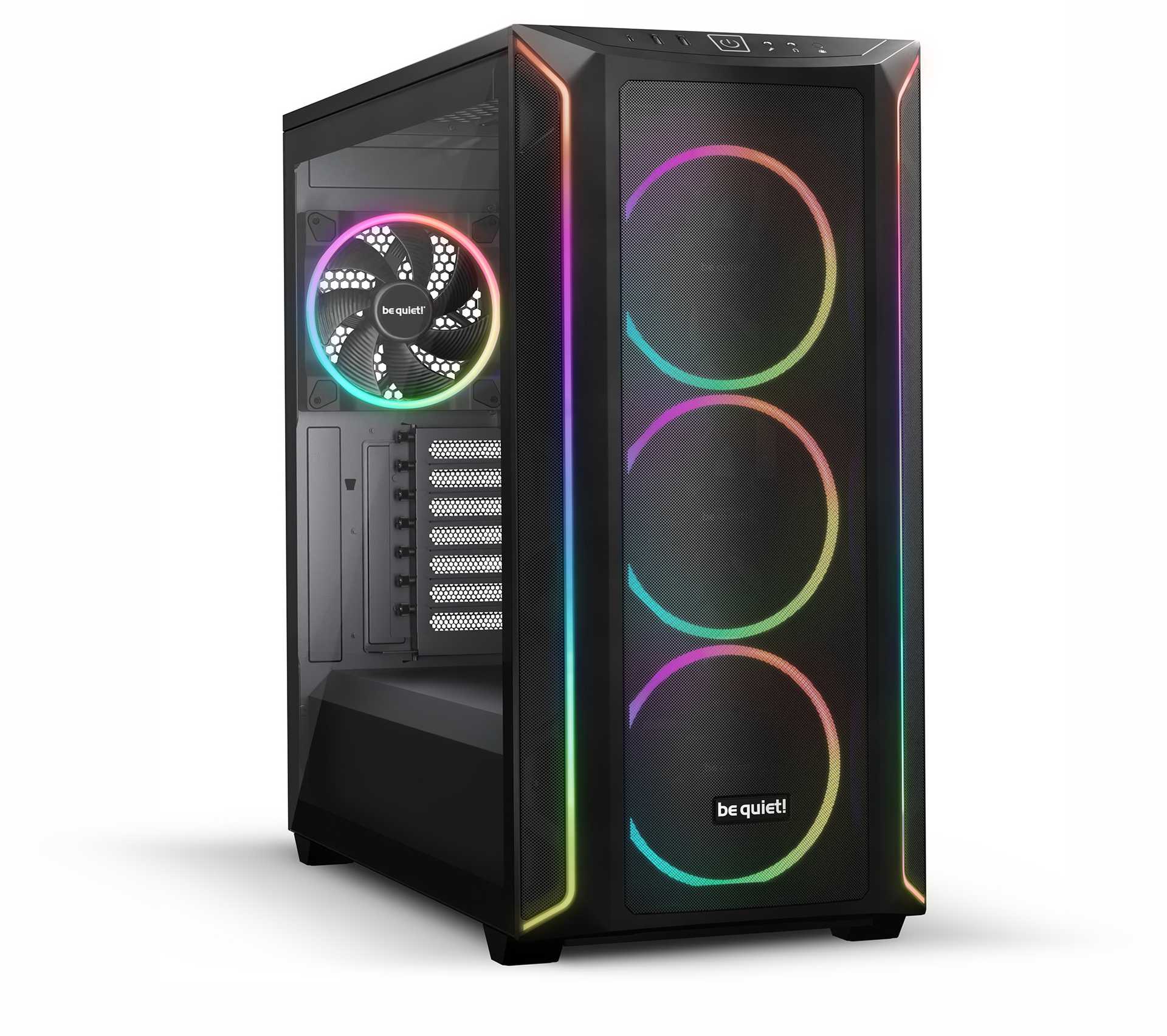 Be quiet! Shadow Base 800 FX Black
