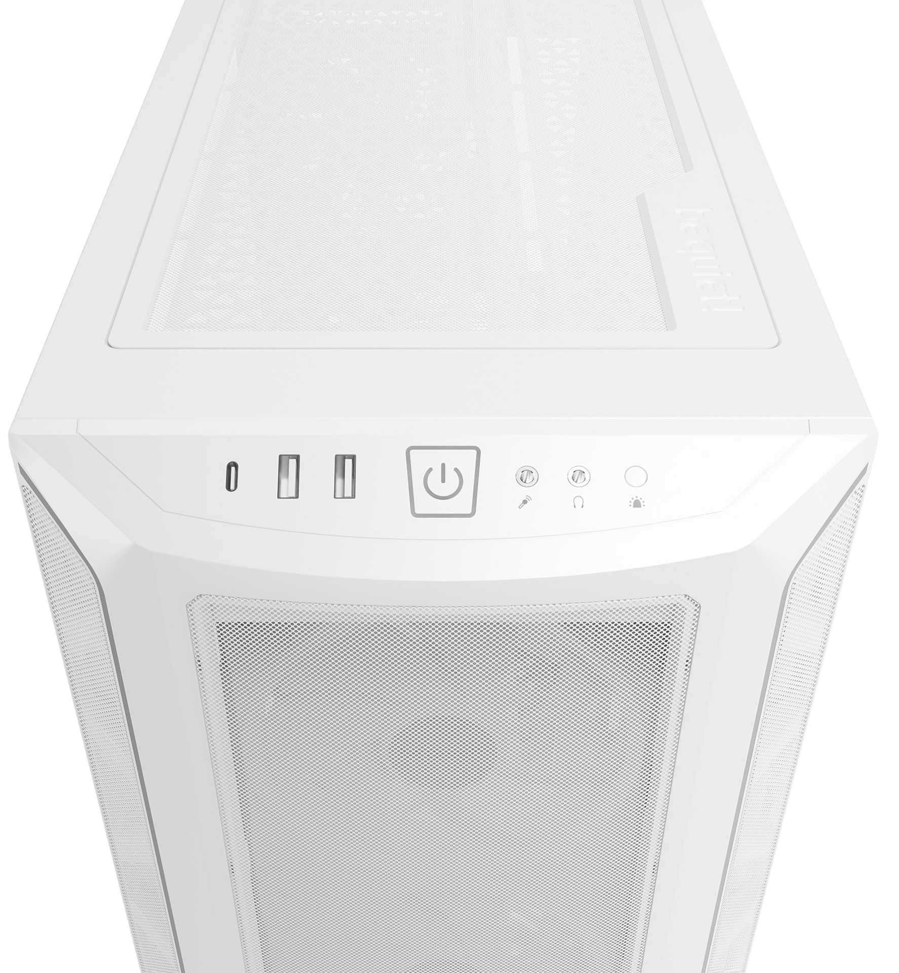 Be quiet! SHADOW BASE 800 FX WHITE HOUSING