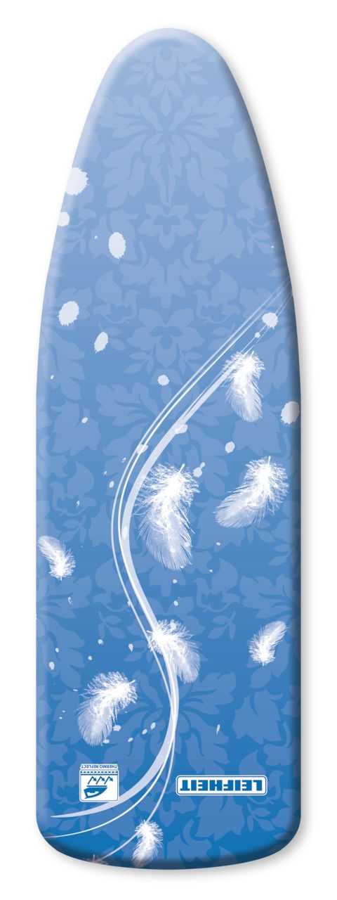 Leifheit 1072394 Air Board Table Compact 70x30cm Blue
