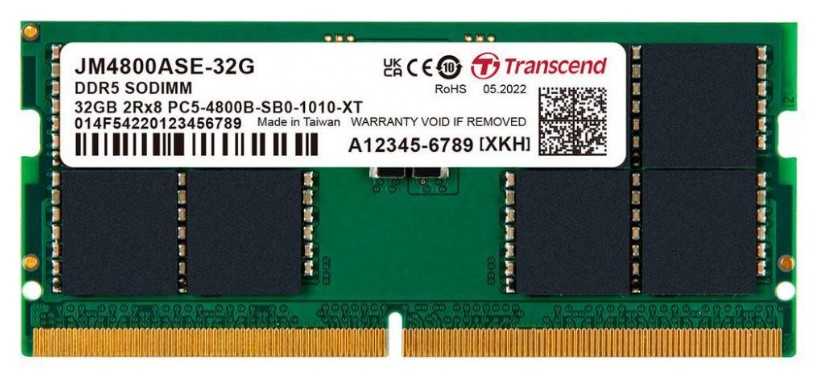 Transcend SO DDR5 32GB PC 4800