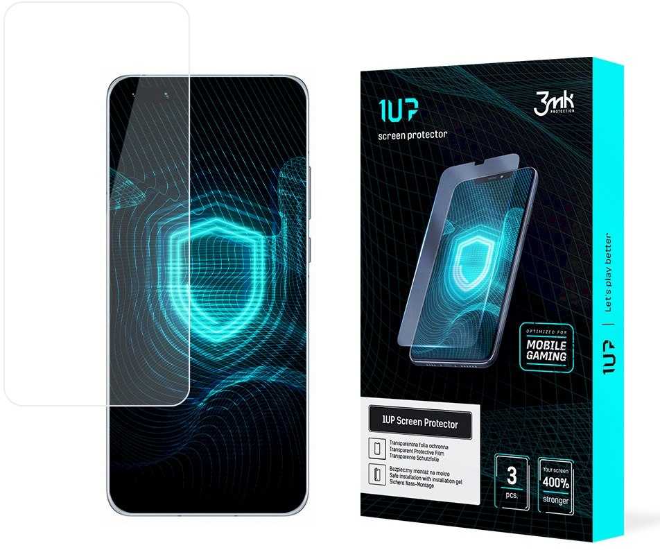 3MK 1UP Screen Protector for Huawei Mate 40 Pro;