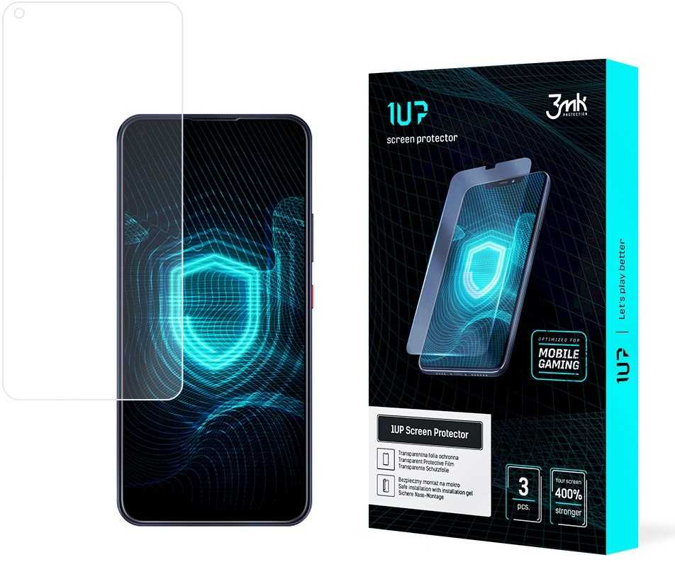 3MK 1UP Screen Protector for ZTE Blade V2020;