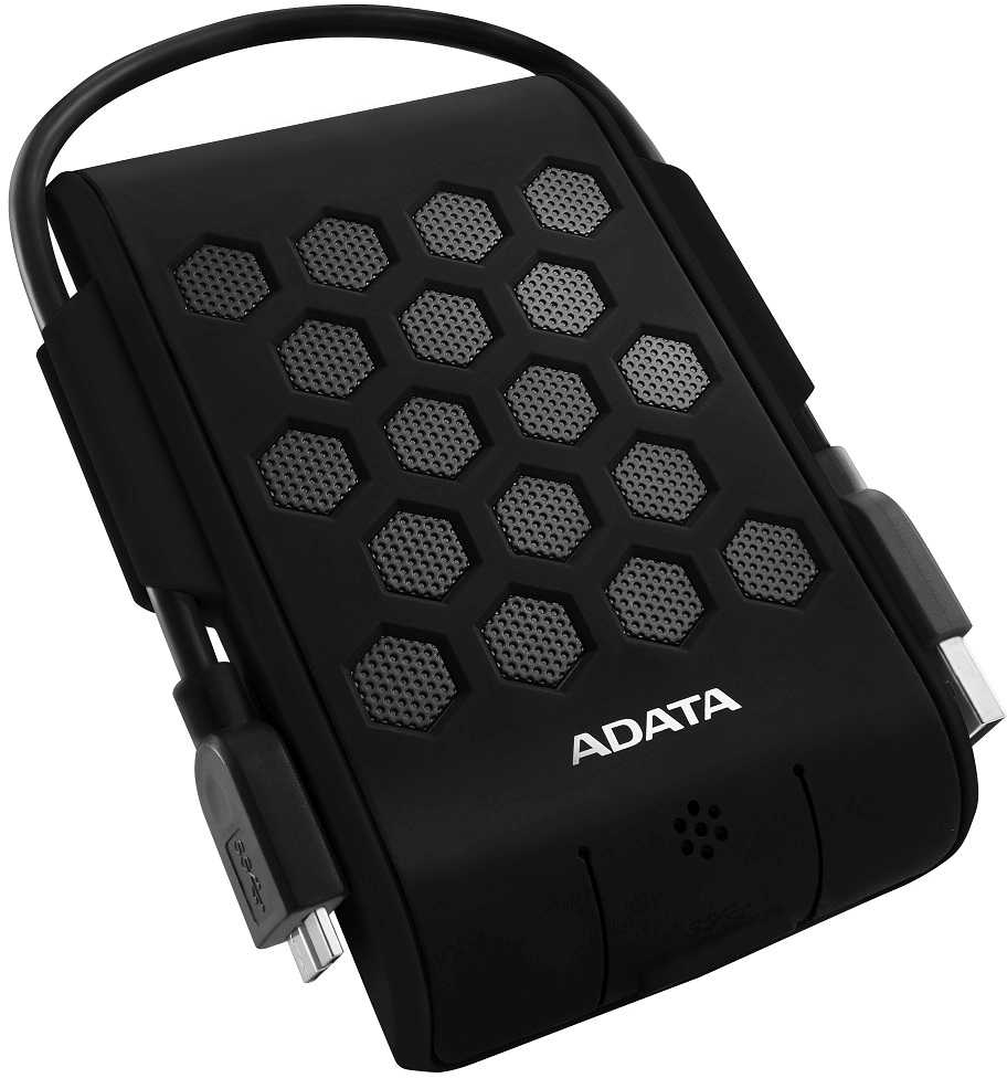 Adata 1TB USB3.0 AHD720-1TU3-CBK