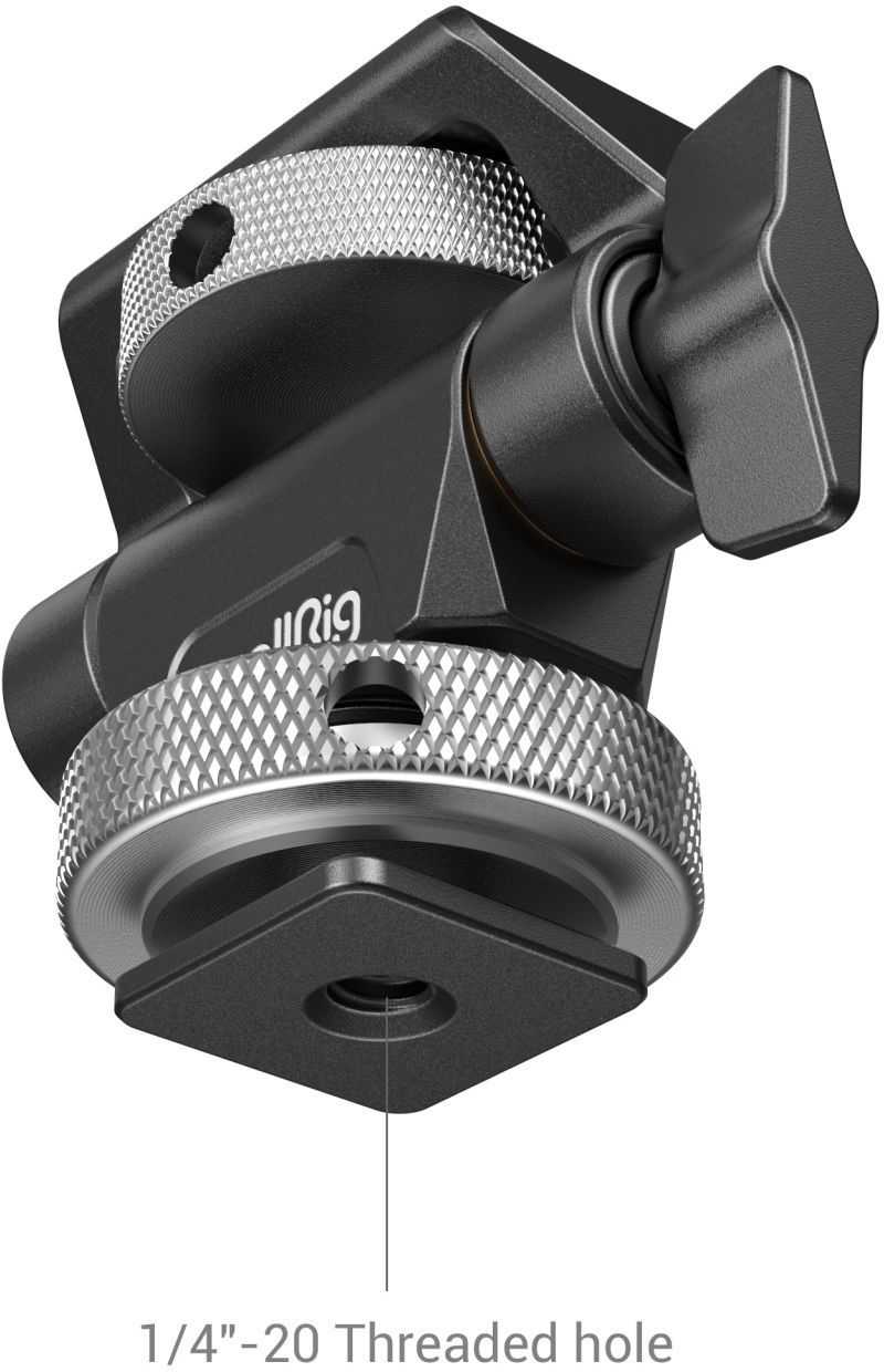 SmallRig 2905 (Cold Toe) (2905B)