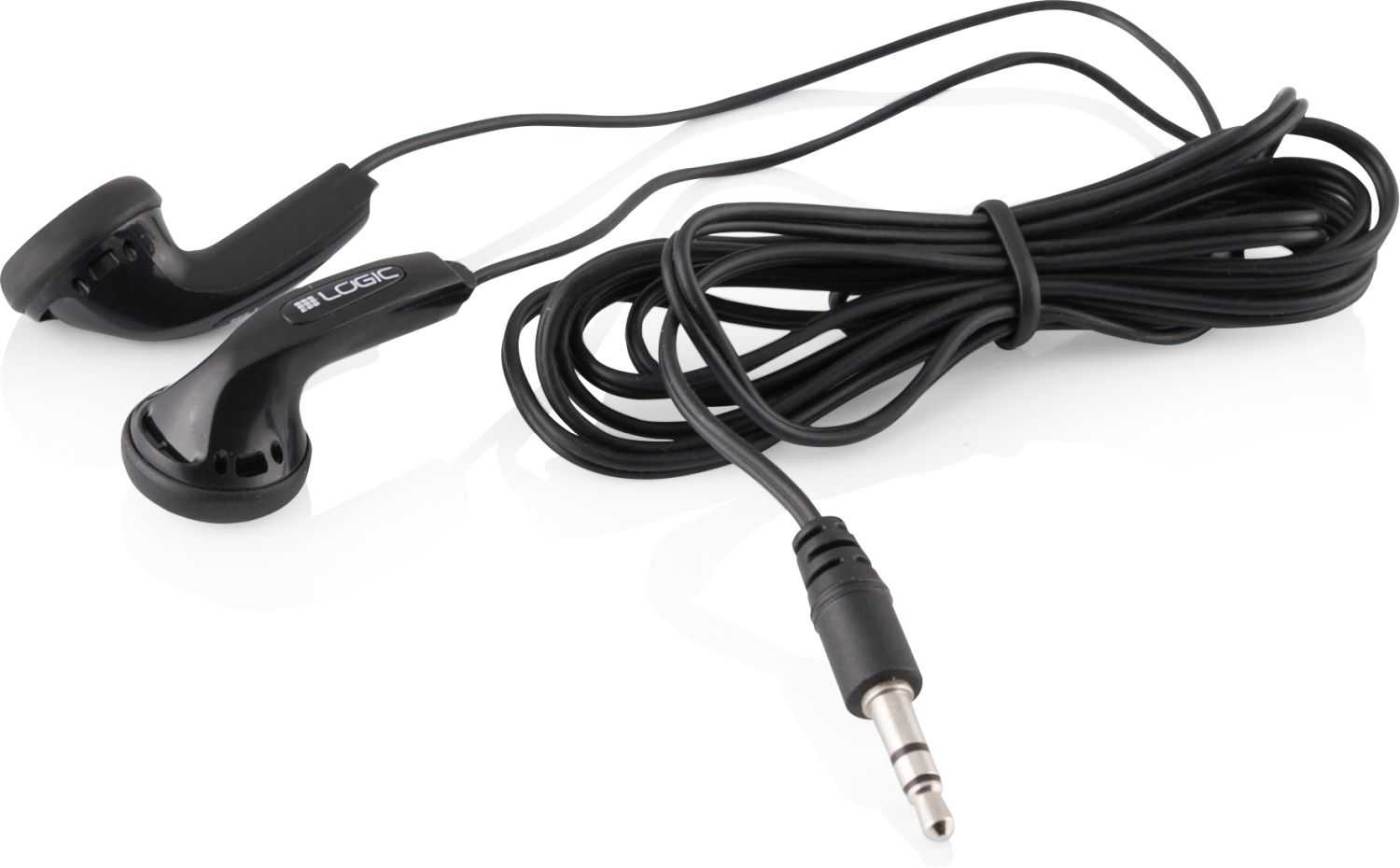 Logic Concept LH-11 Black