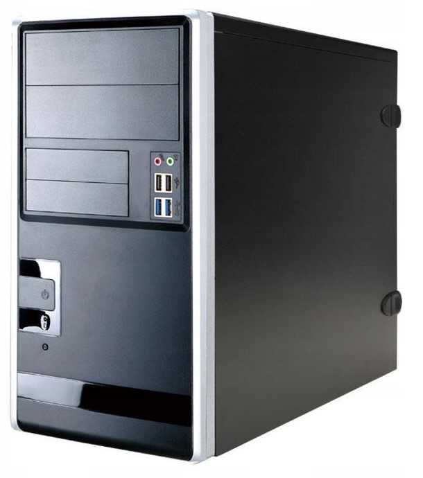 In-Win EM013T2 Black