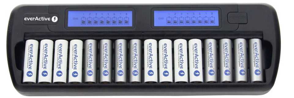 Everactive NC-1600