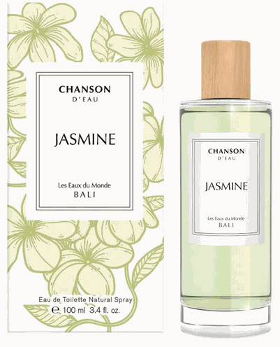 Chanson jasmine Eau de Toilette W 100ml EDT