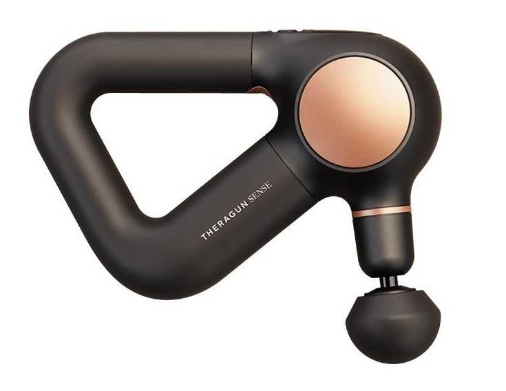 Therabody Hand massager Theragun Sense black