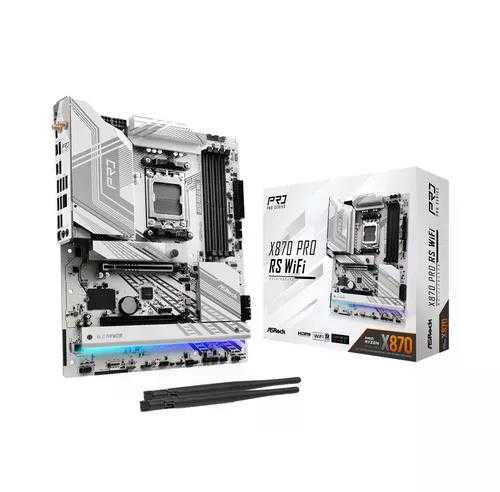 ASROCK X870 Pro RS WiFi