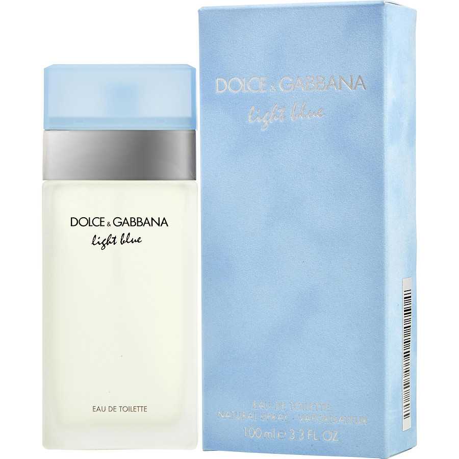 Dolce AND amp; Gabbana Light Blue EDT 50ml
