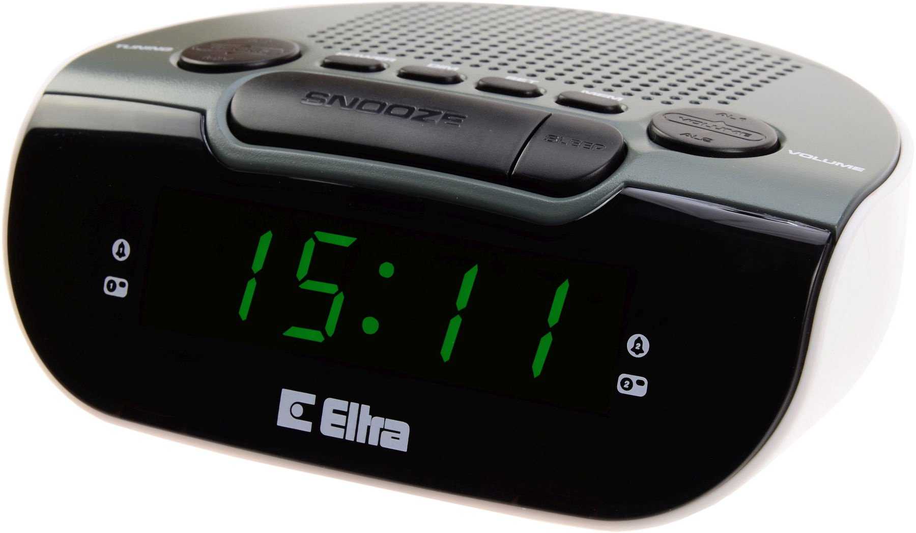Eltra 06PLL Gray/White
