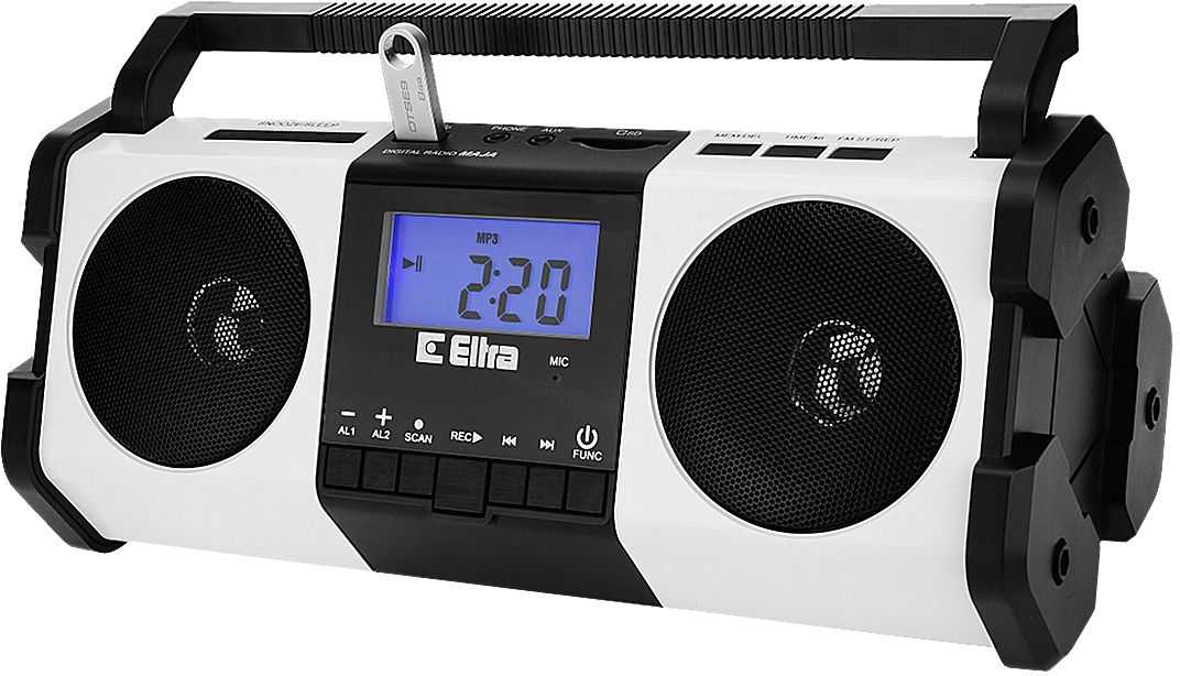 Eltra MAJA model 138 White