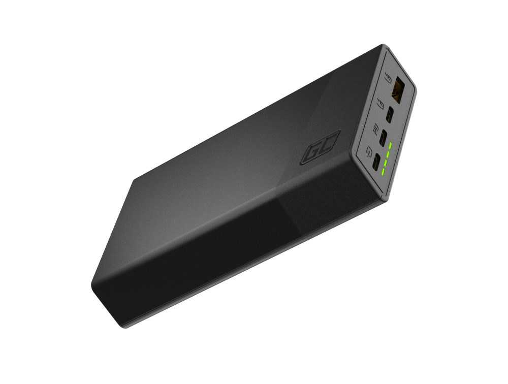 GREEN CELL PowerPlay 20S Power Bank 20000mAh