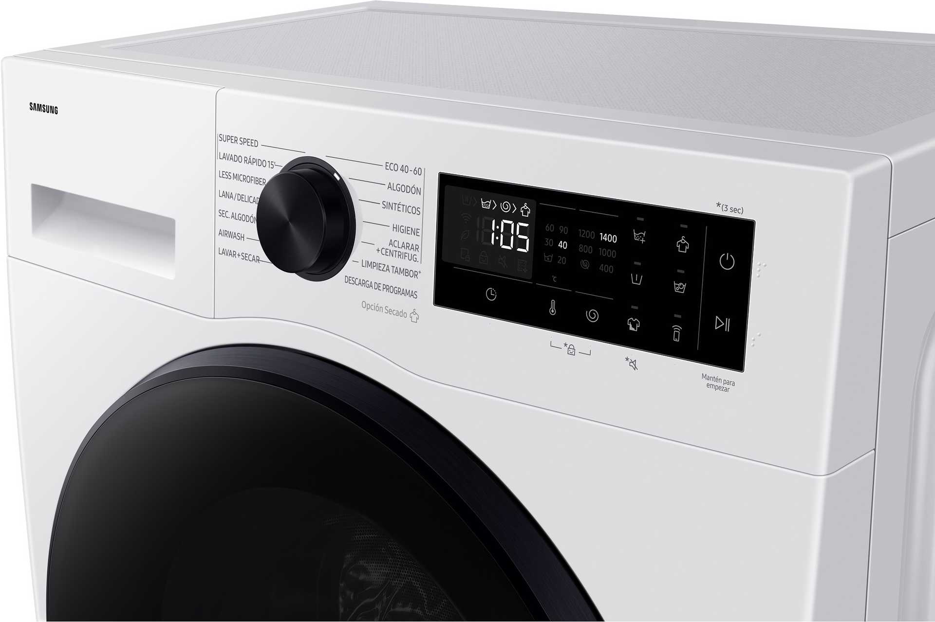 SAMSUNG WD90DG5G34BELE