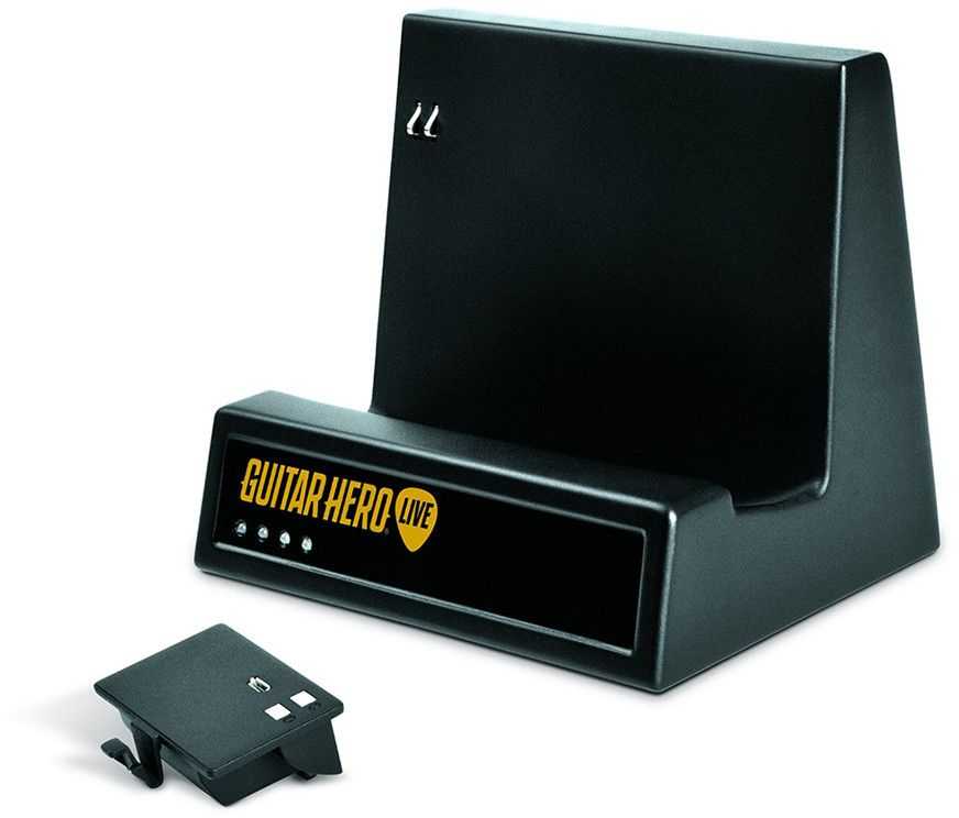 PowerA Charging Stand with Battery Pack (Guitar Hero Live)