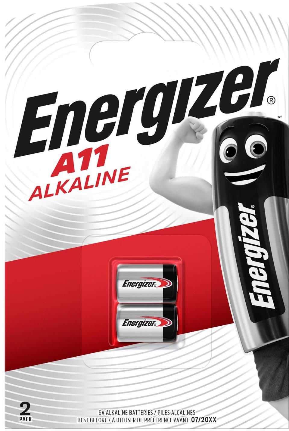 Energizer A11 2pcs