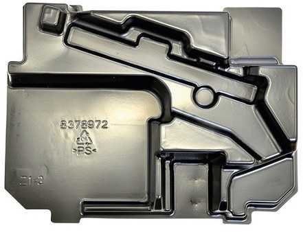 Makita Deep-drawn part 837897-2, insert for