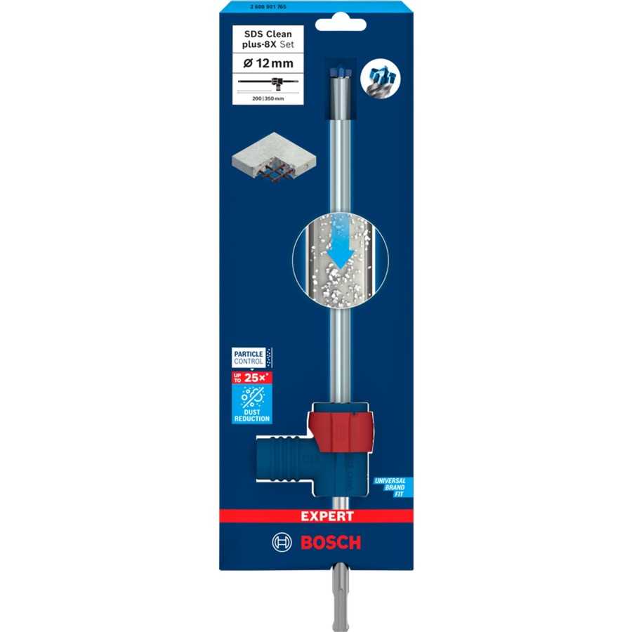 Bosch Powertools EXPERT Hammer Drill SDS