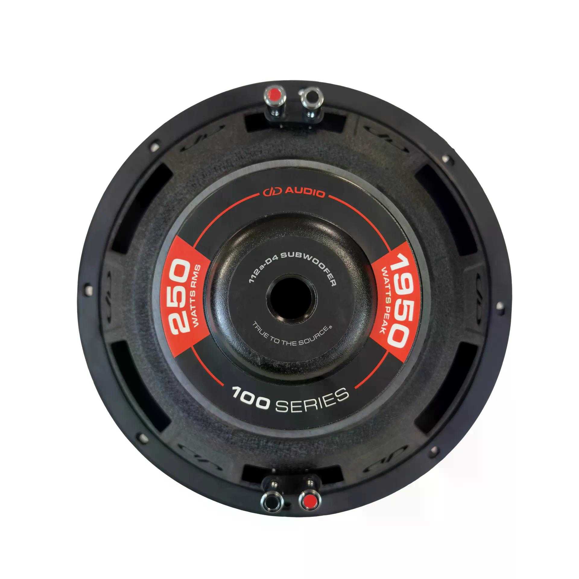 DD Audio DD112A-D4