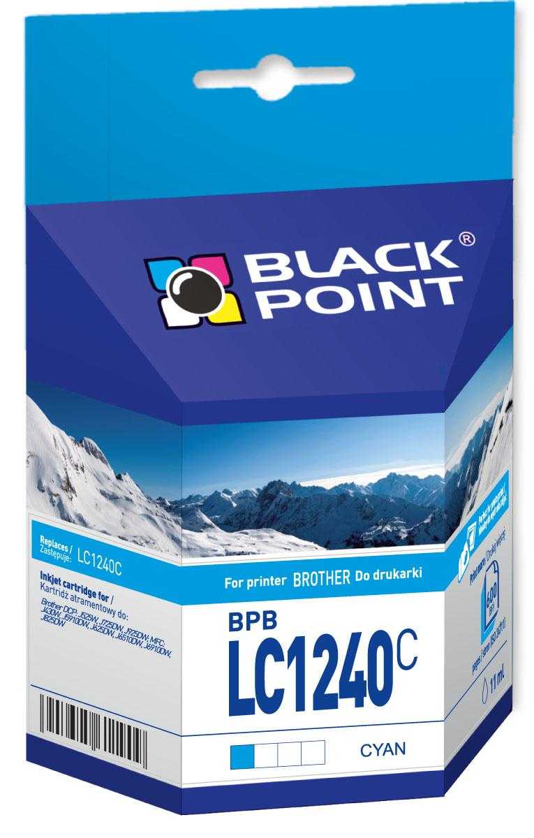 BLACK POINT BPBLC1240C Cyan