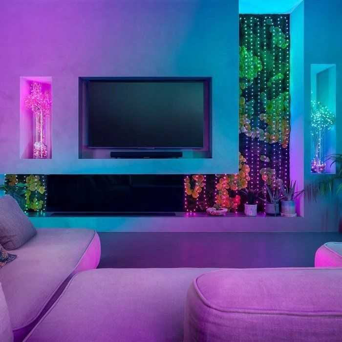 Twinkly LED Candies 100 RGB Multicolor