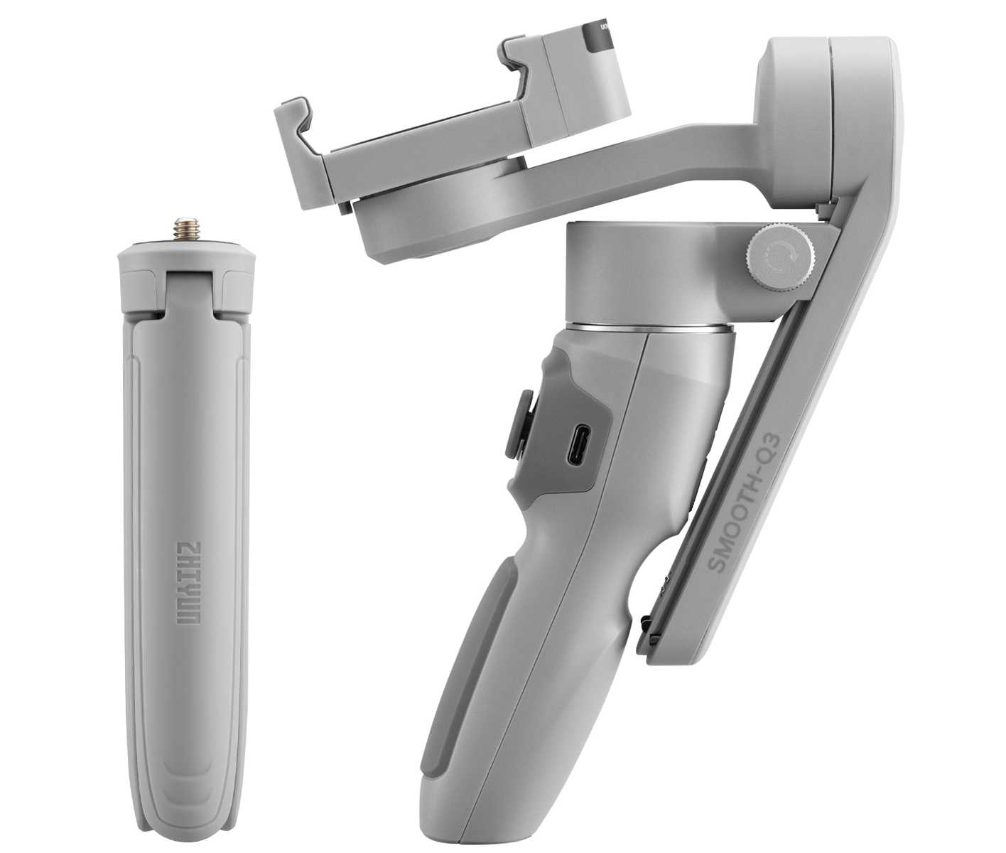 Zhiyun Smooth Q3 Light Gray