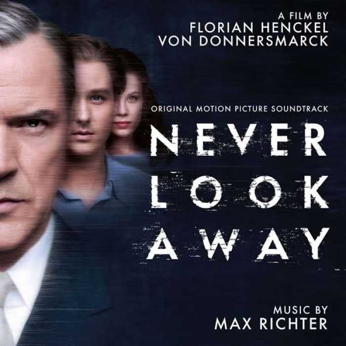 DGG MAX RICHTER "Never Look Away" (180g, Soundtrack)
