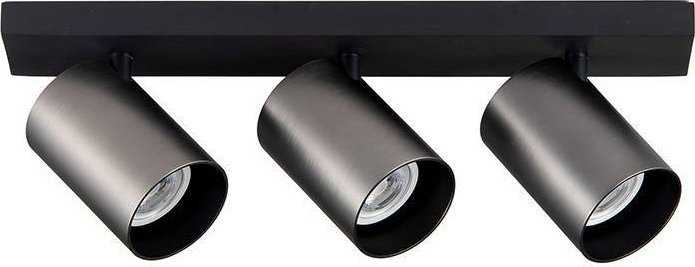 Yeelight Spotlight (3 bulbs) Black (YLDDL-0085-B)