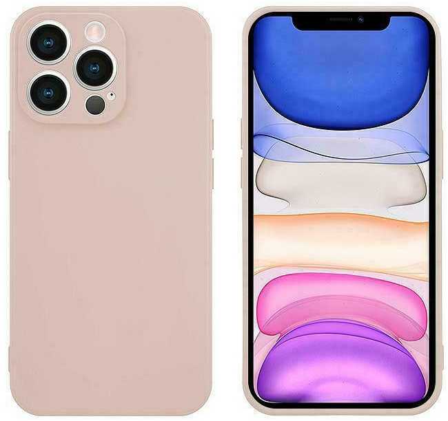 Fusion Accessories "Elegance Fibre Case for Xiaomi Redmi 13C/ Poco C65 4G" Pink