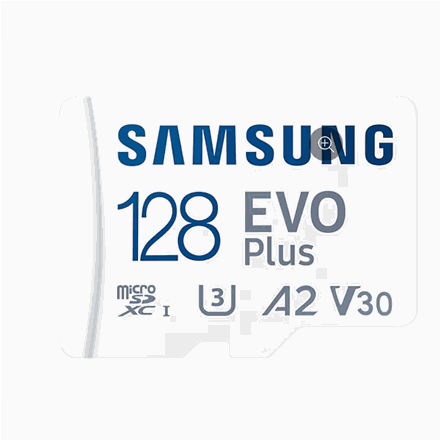 SAMSUNG EVO Plus 128 GB microSDXC MB-MC128SA/EU