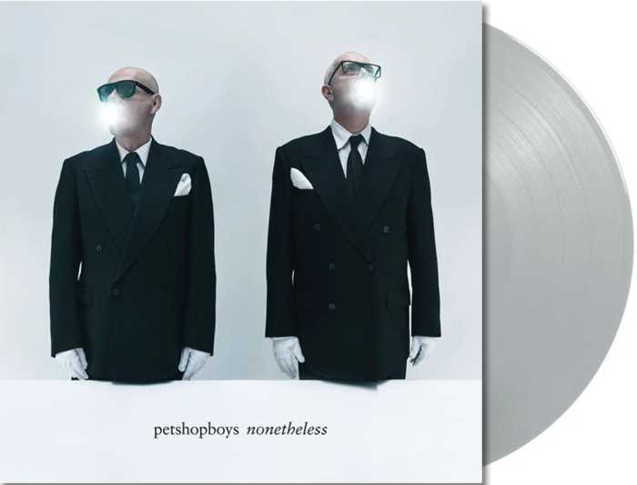 PARLOPHONE PET SHOP BOYS "Nonetheless" (Grey Vinyl, Indie Exclusive Edition)
