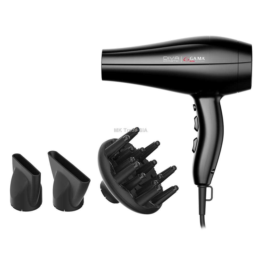 GA.MA GH3535 Diva Ceramic
