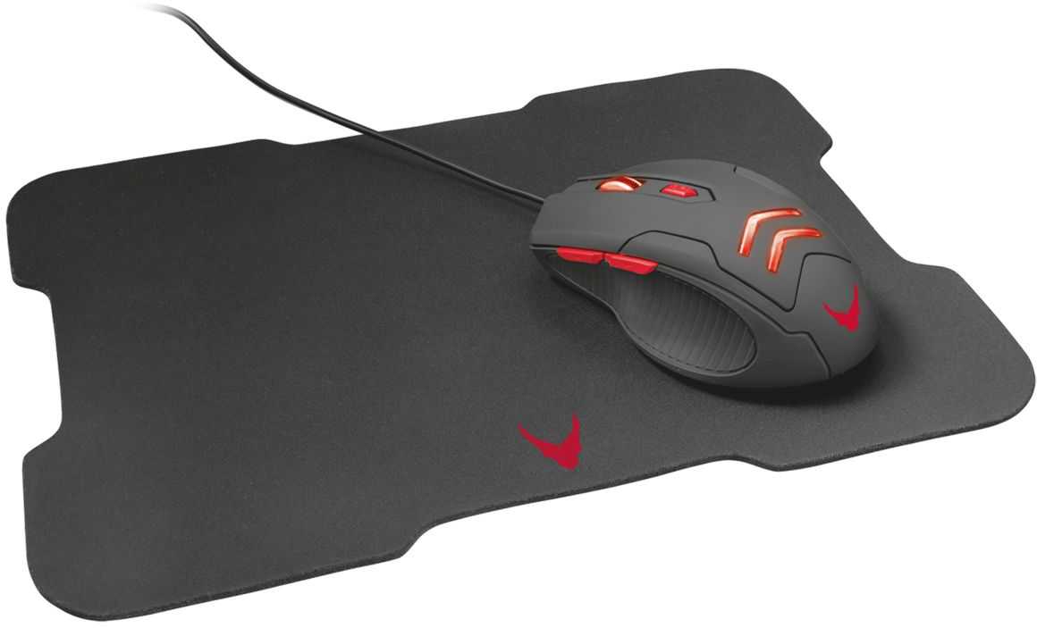 Varr VSETMPX4 + Mousepad
