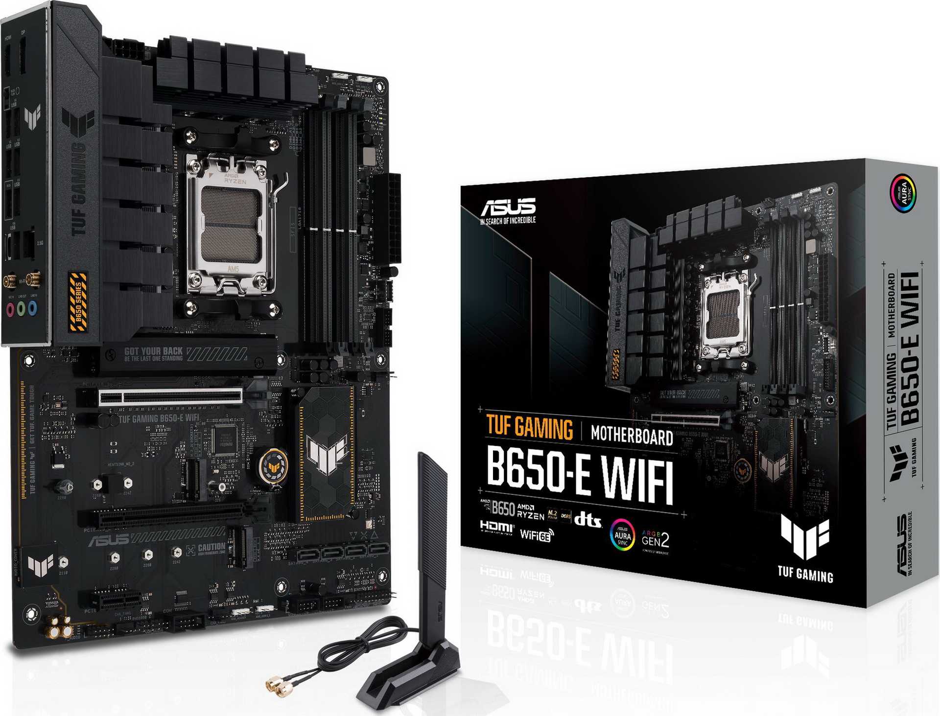ASUS TUF Gaming B650-E WIFI