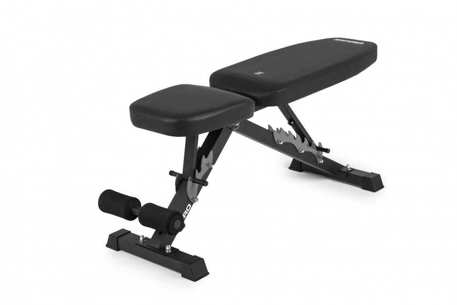 Zipro Jacked Bench