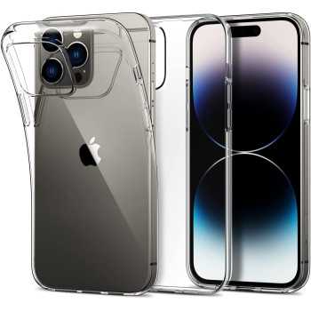 X-Level Antislip Clear Back Case for Galaxy A15 4G/5G, Transparent
