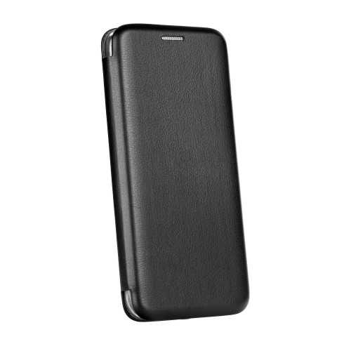 Riff Elegance Book Case for Galaxy A35 5G, Black