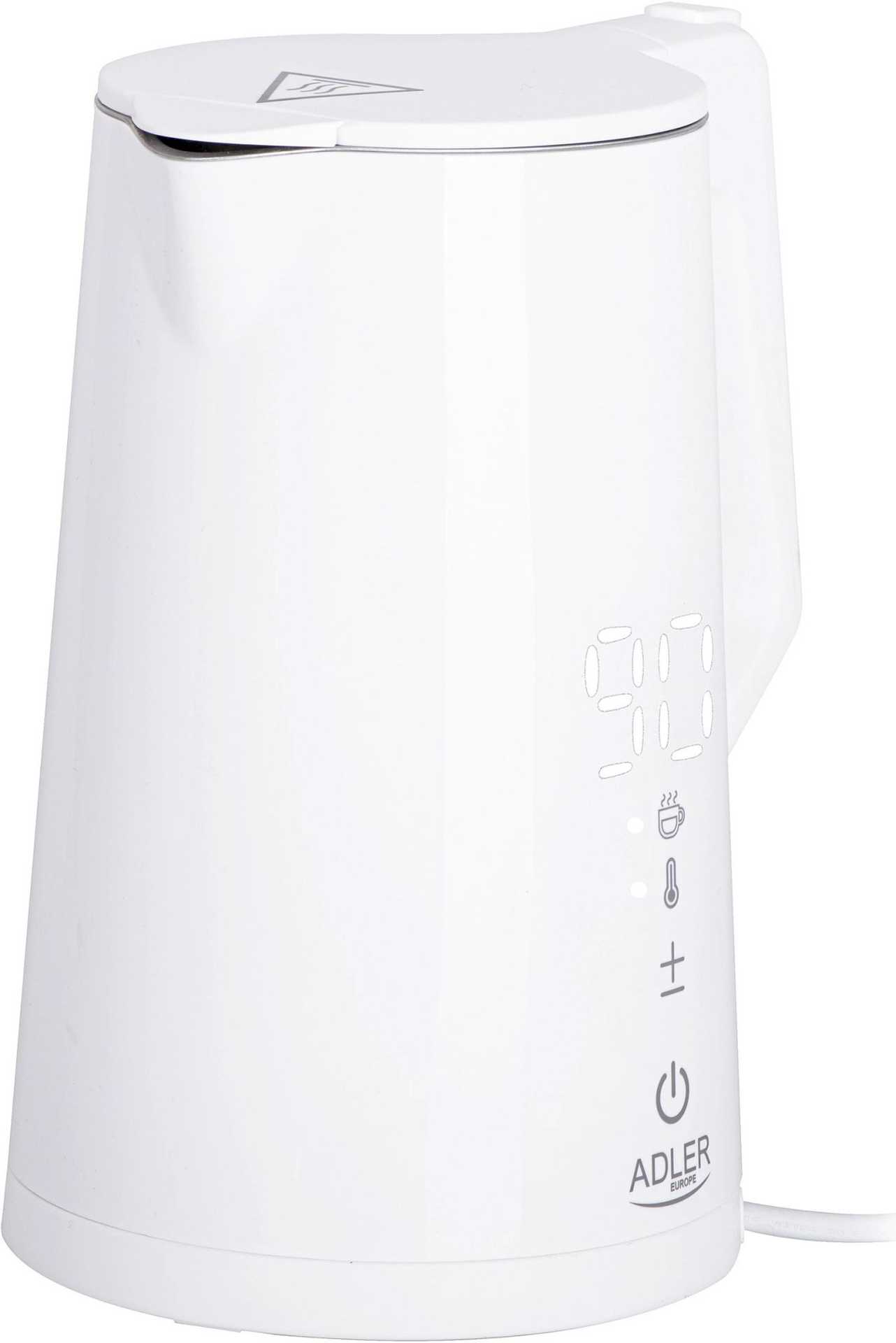 Adler 1345 AD White