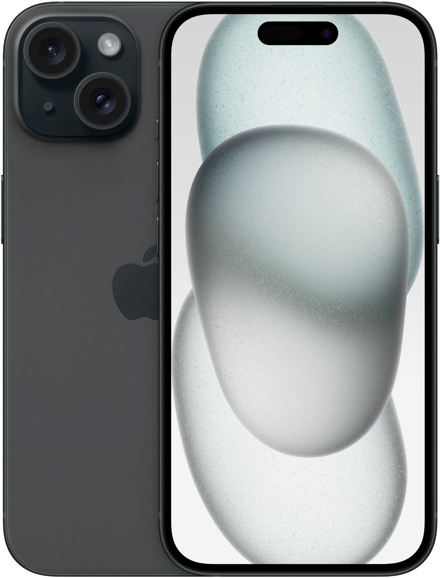 APPLE iPhone 15 128GB Black
