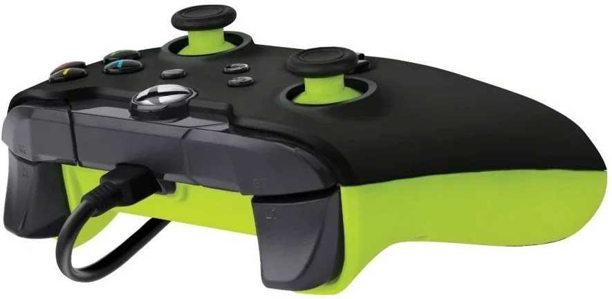 PDP Electric Black/Green