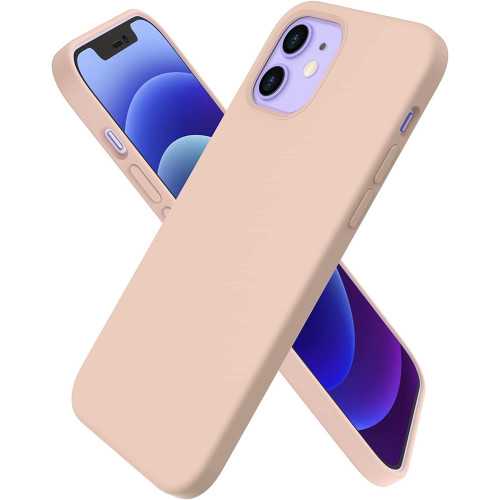 Riff Silicone Liquid Back Case for Galaxy A35 5G, Pink
