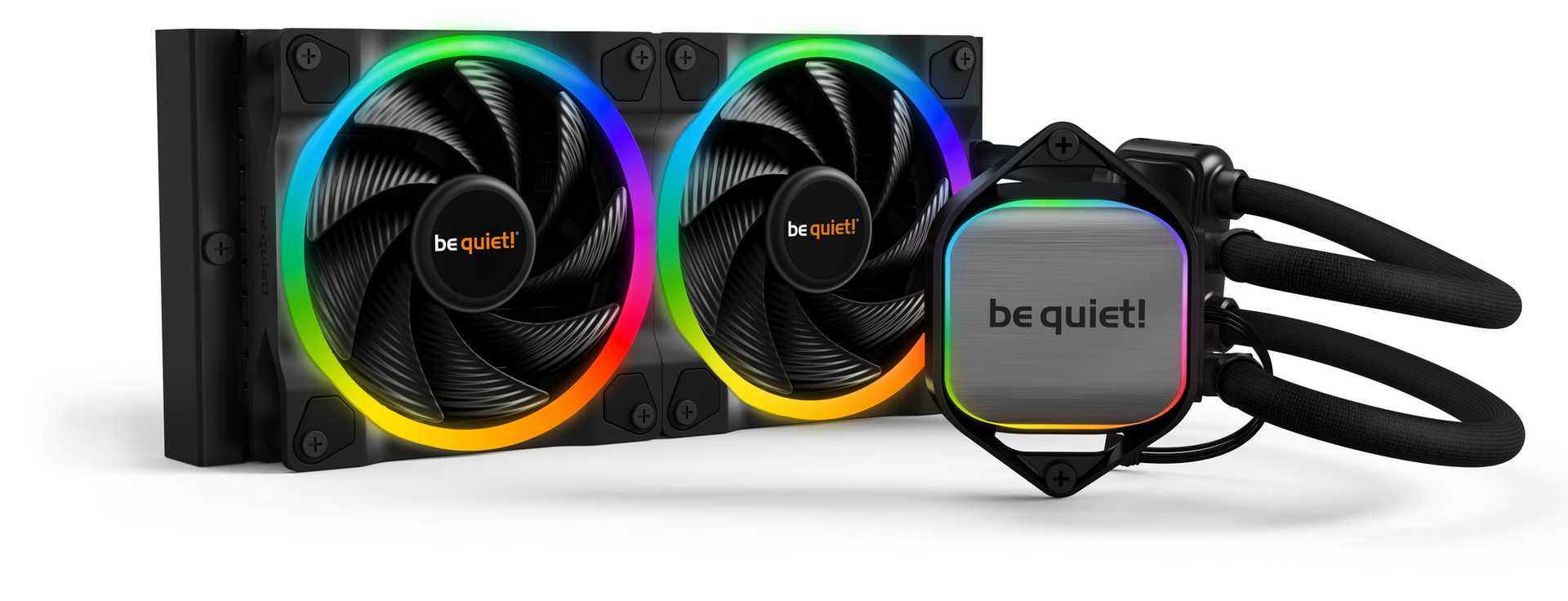 Be quiet! Pure Loop 2 FX 120 mm CPU Cooler BW013