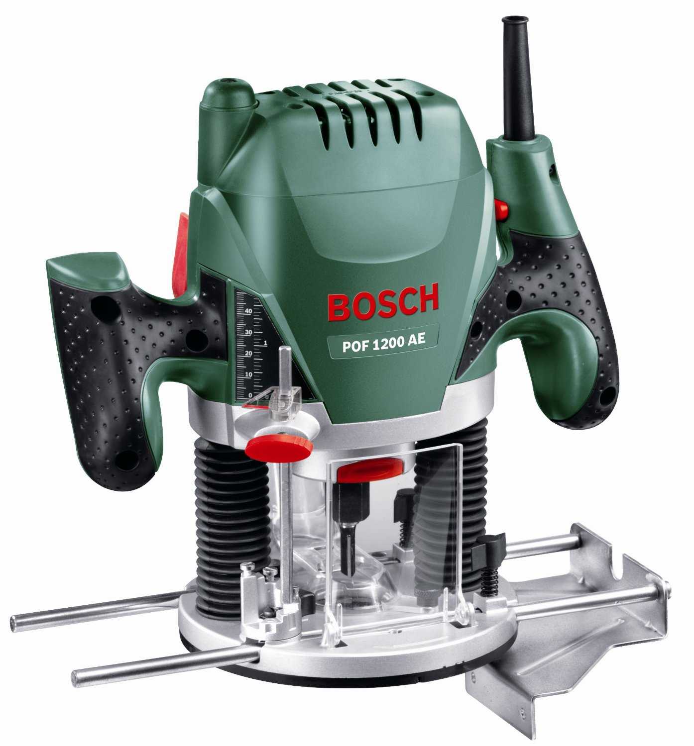 Bosch Powertools Router POF 1200 AE