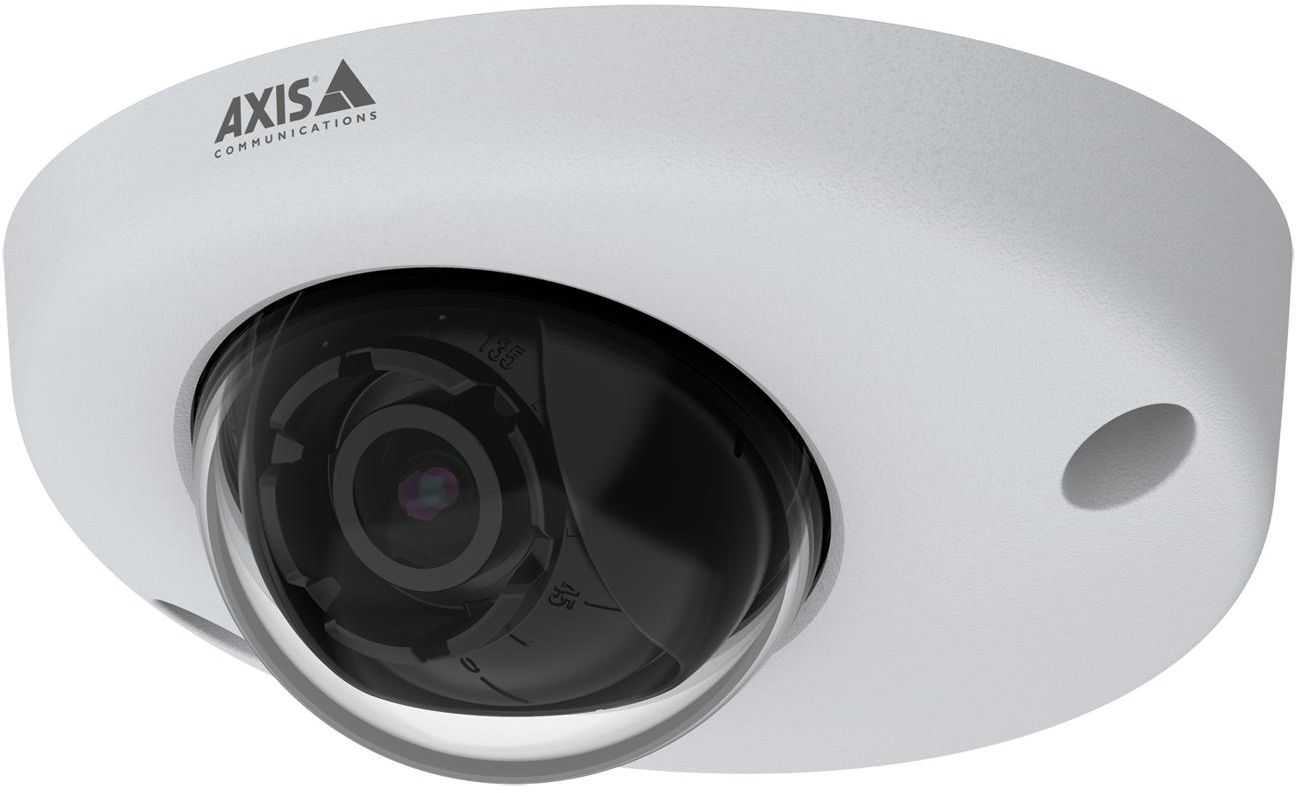 AXIS P3925-R