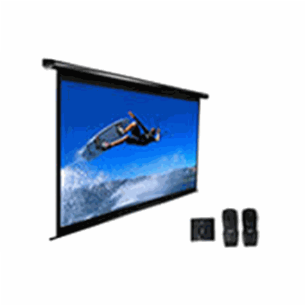 Elite Screens Electric 125H