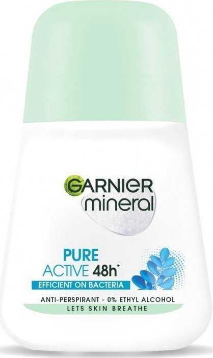 Garnier Pure Active 48h Women Roll-On