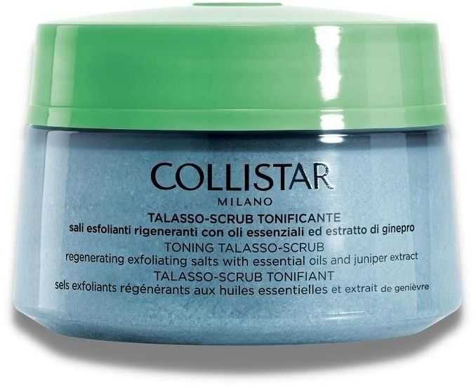 Collistar Special Perfect Body Toning Talasso-Scrub 300ml